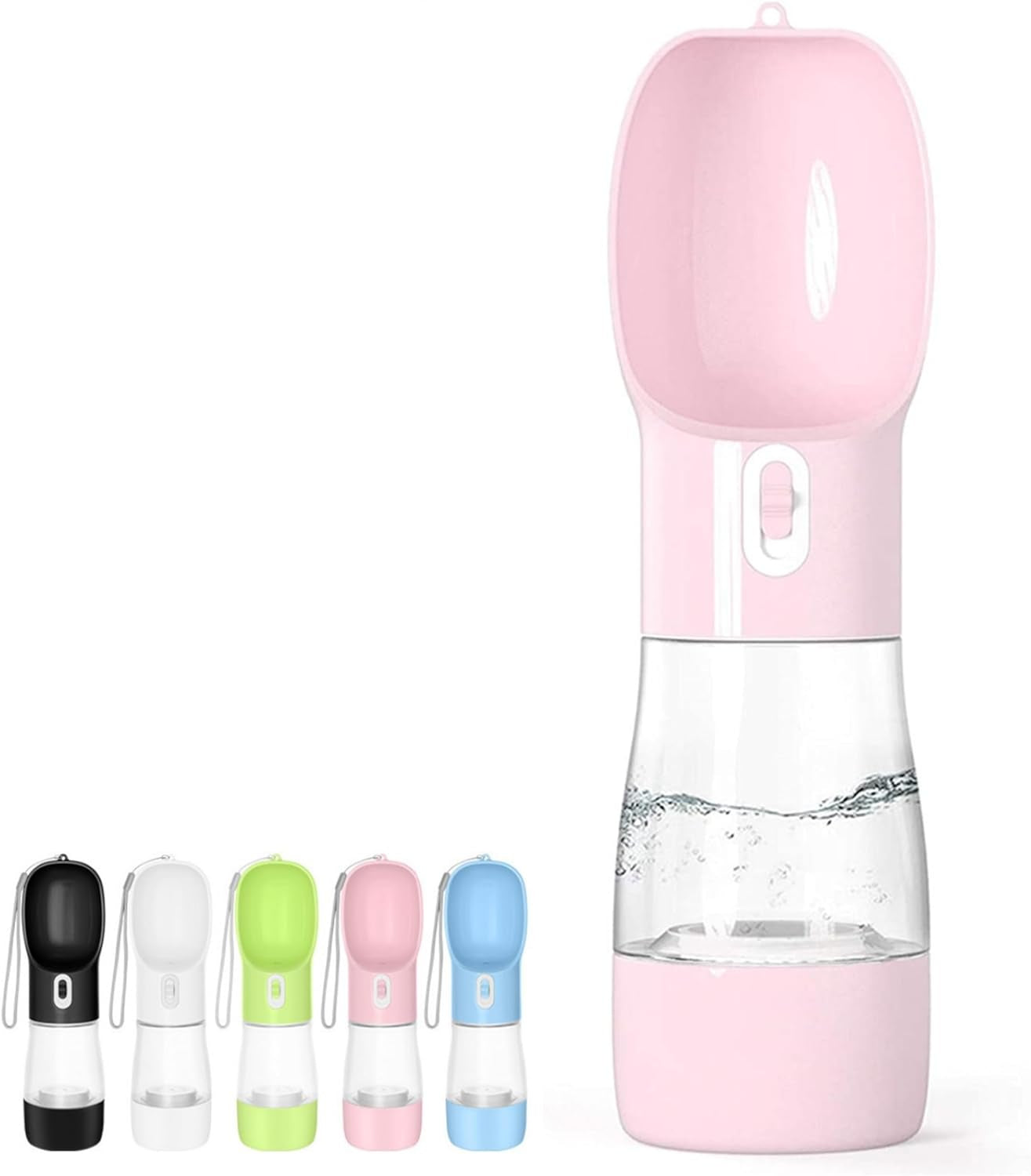 TakeAway โ Travel Water Bottle & Treat Storage