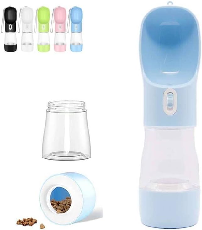 TakeAway โ Travel Water Bottle & Treat Storage