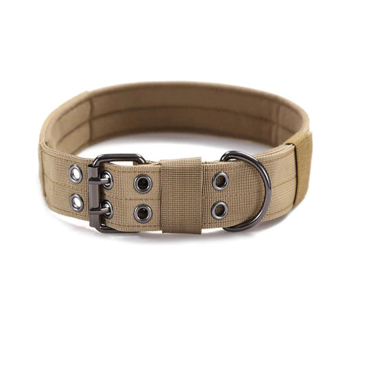 Tactical Collar – Wide Military-Grade Collar