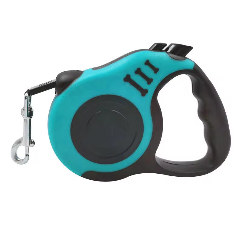 FreeWalk Retractable Leash - 10/16.4 ft Flexible Dog Leash