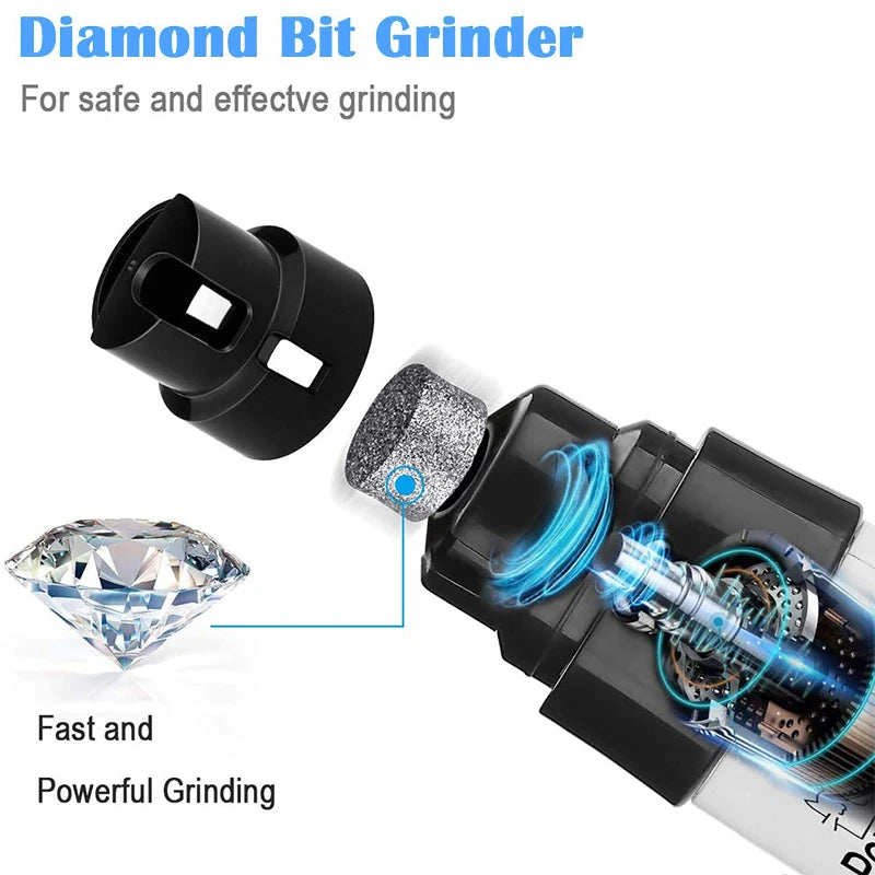 Pawrfect Nail Groomer - Electric USB Charging Nail Trimmer Dog