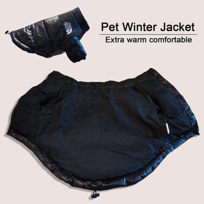 CozyGuard - Reflective Winter Dog Jacket