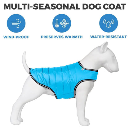 AiryVest Waterproof Winter Dog Coat – Warm n' Dry
