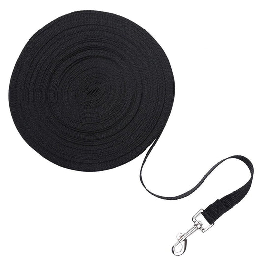 Dog Training Lead - Long Obedience Recall Leash (6ft to 100ft)