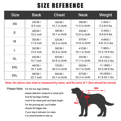 CozyGuard - Reflective Winter Dog Jacket