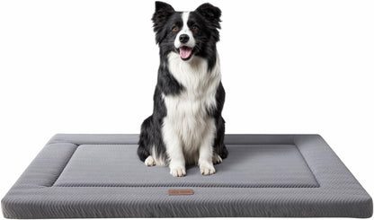 NestRest – Washable Bed Mattress with Foam Support