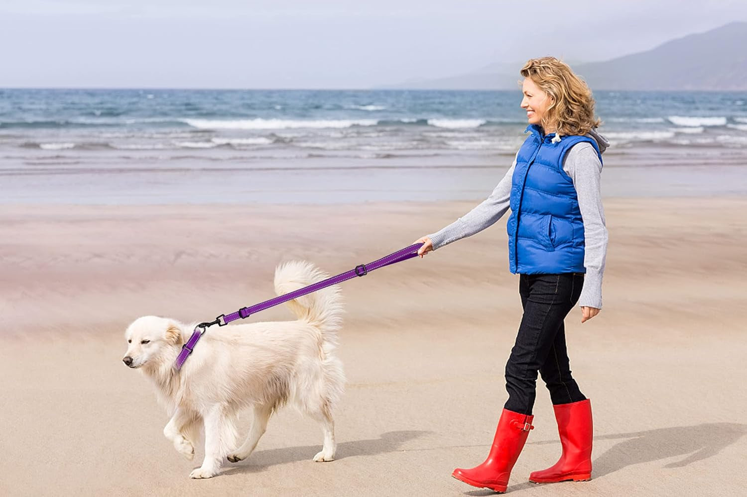 Martingale Collar & Leash Set