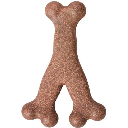 BamBone – Durable Bacon Chew Toy