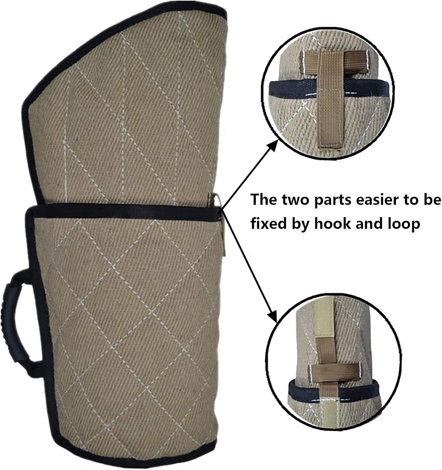 PowerBite Sleeve – Training Arm Sleeve for Puppies & Young Dogs