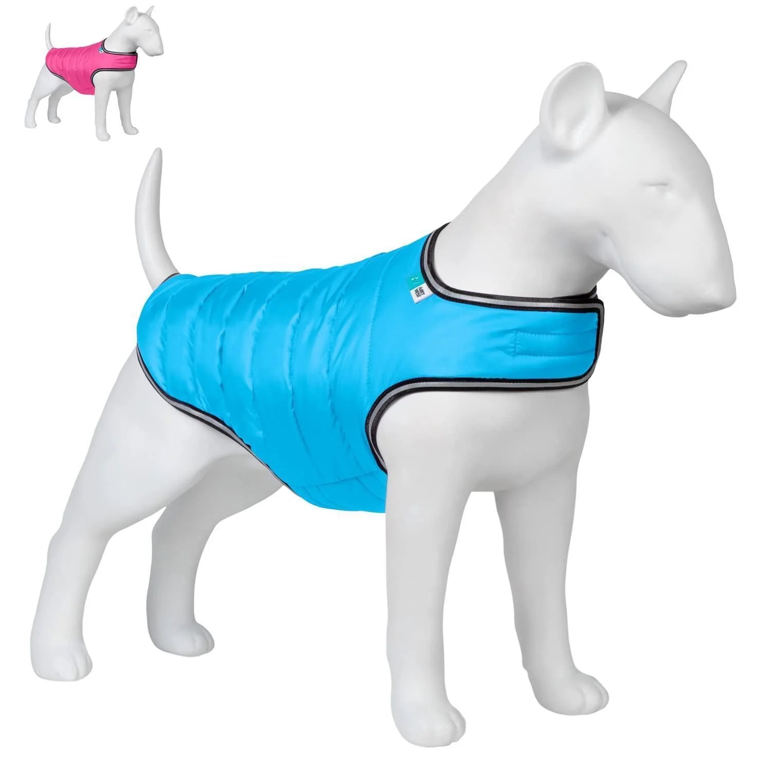 AiryVest Waterproof Winter Dog Coat – Warm n' Dry