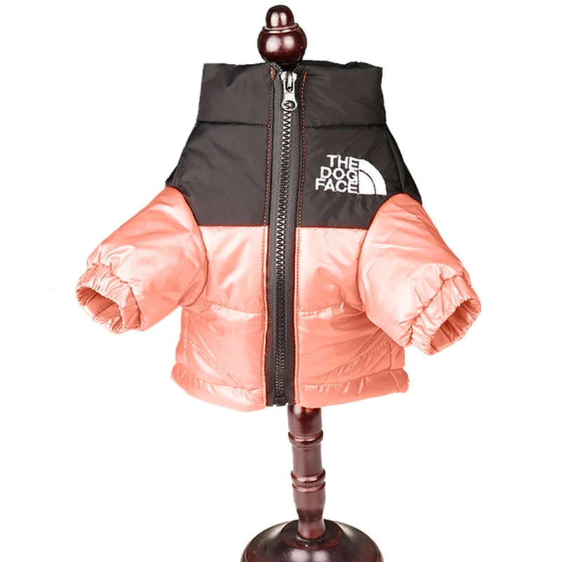 CozyGuard - Reflective Winter Dog Jacket
