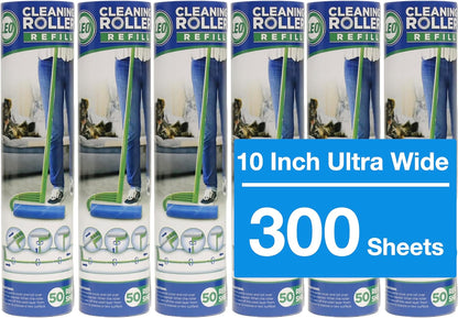 LintLift – Adhesive Roller with Long Reach