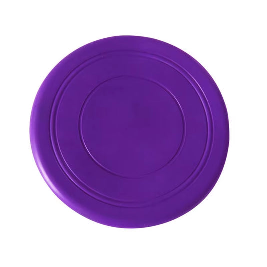 Silicone Flying Disc Toy Game For Dogs, Chew Resistant