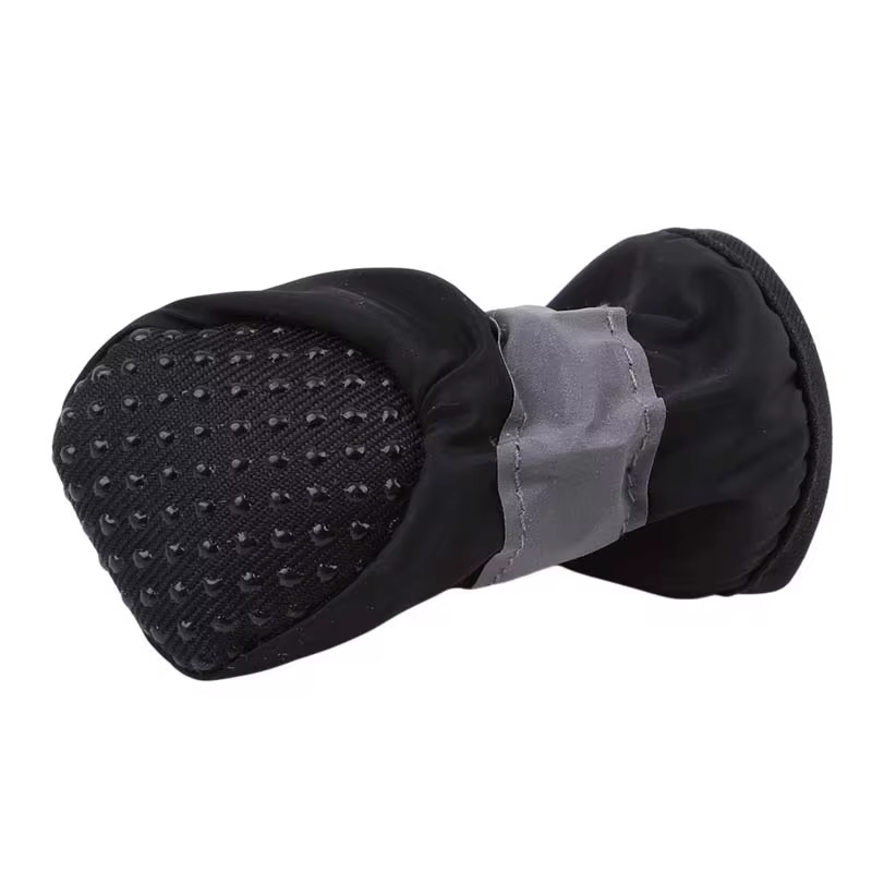 PawGuard Booties – All-Weather Waterproof & Heat-Resistant Dog Shoes!