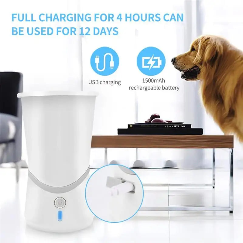 FreshPaws – The Ultimate Paw Cleaning Solution for Your Dog 