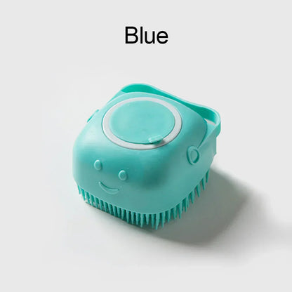 PawSpa Shampoo Massager – The Perfect Grooming Tool for Your Dog