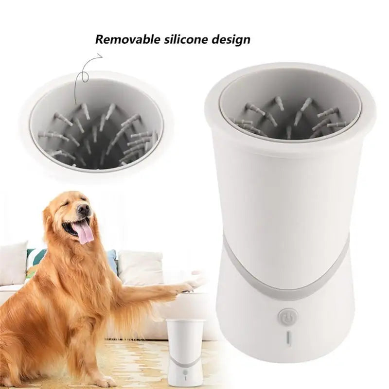 FreshPaws – The Ultimate Paw Cleaning Solution for Your Dog 