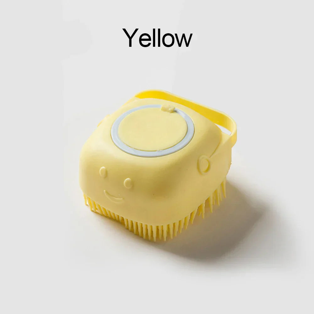 PawSpa Shampoo Massager – The Perfect Grooming Tool for Your Dog