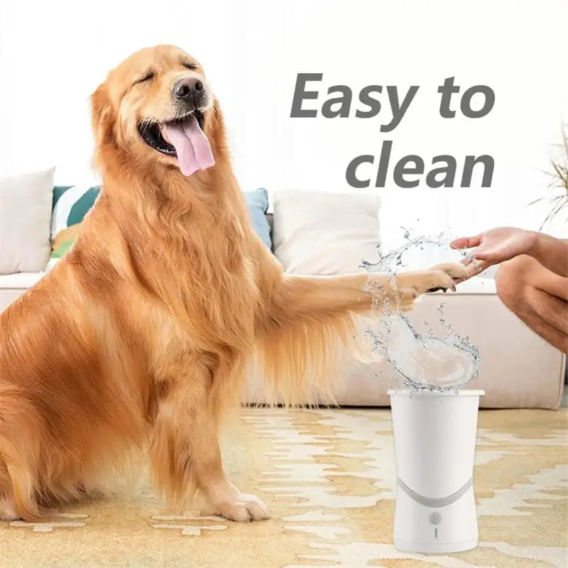FreshPaws – The Ultimate Paw Cleaning Solution for Your Dog 