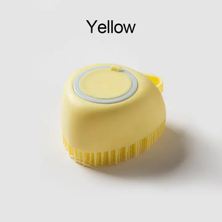 PawSpa Shampoo Massager – The Perfect Grooming Tool for Your Dog