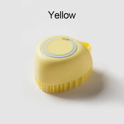 PawSpa Shampoo Massager – The Perfect Grooming Tool for Your Dog