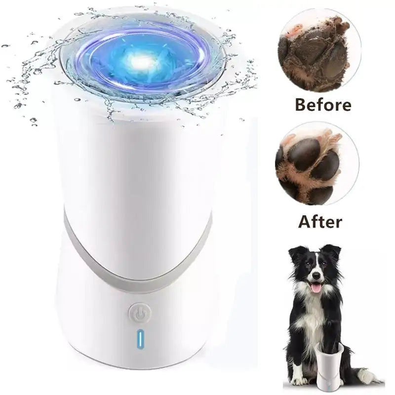 FreshPaws – The Ultimate Paw Cleaning Solution for Your Dog 
