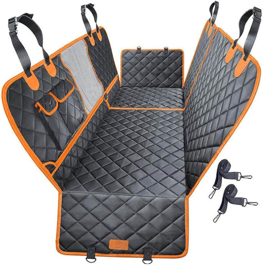 Car Seat Cover – Waterproof 4‑in‑1 Travel Protector