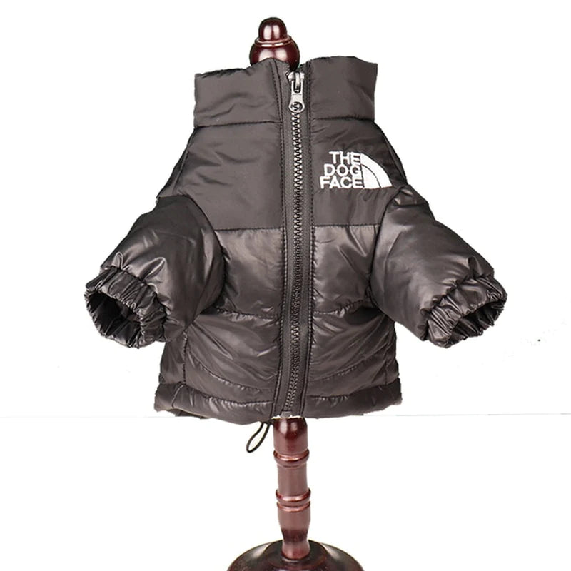 CozyGuard - Reflective Winter Dog Jacket