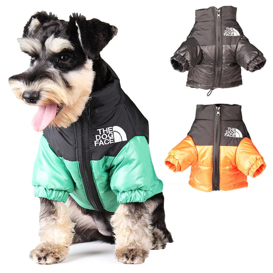 CozyGuard - Reflective Winter Dog Jacket