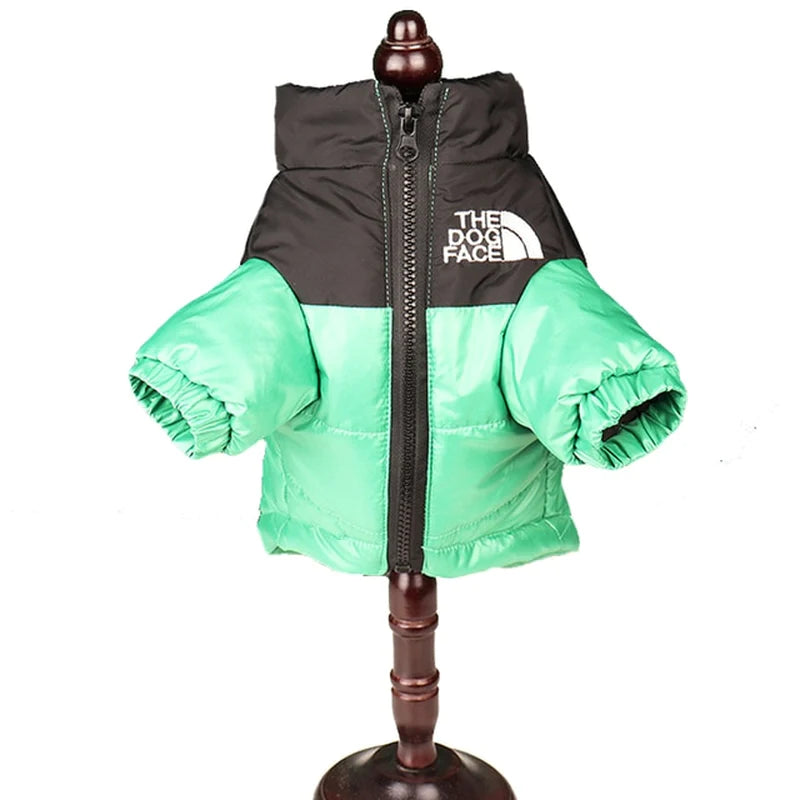 CozyGuard - Reflective Winter Dog Jacket