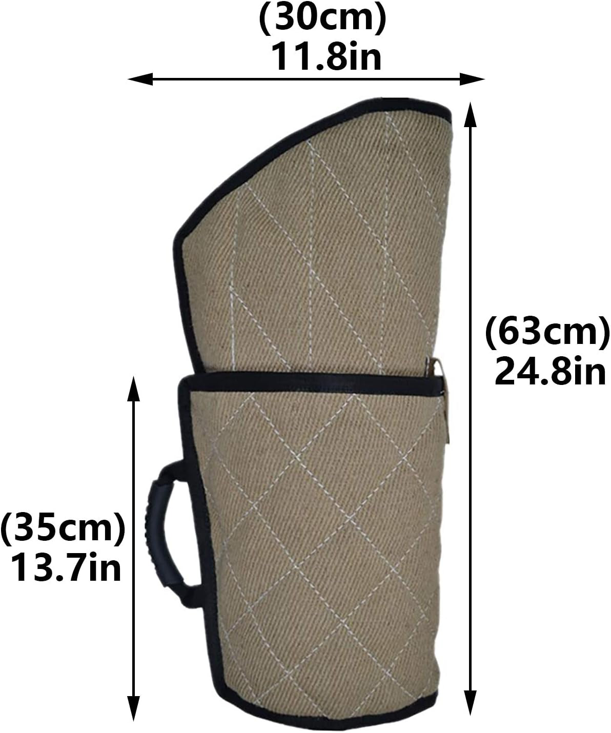 PowerBite Sleeve – Training Arm Sleeve for Puppies & Young Dogs