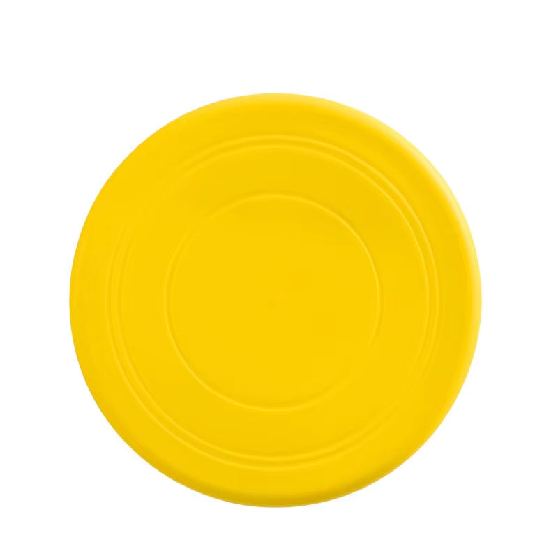 Silicone Flying Disc Toy Game For Dogs, Chew Resistant