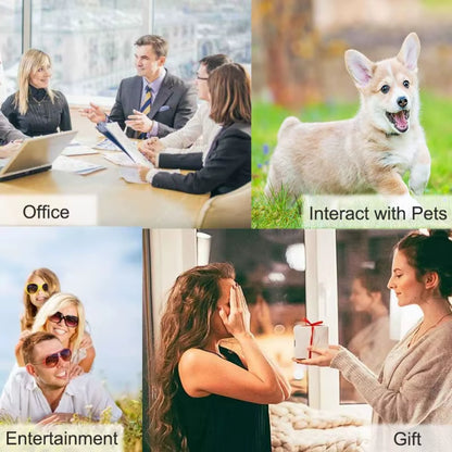TalkPaws Voice Buttons – Teach Your Pet to Communicate!