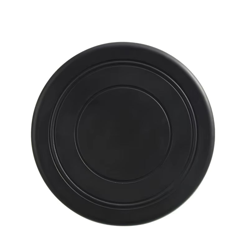 Silicone Flying Disc Toy Game For Dogs, Chew Resistant