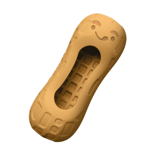 Peanut Butter Chew Toy – Fillable Treat Dispenser